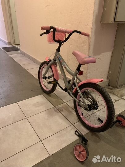Детский велосипед бу