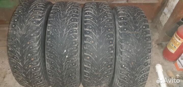 Nokian Tyres Hakkapeliitta 8 175/75 R14