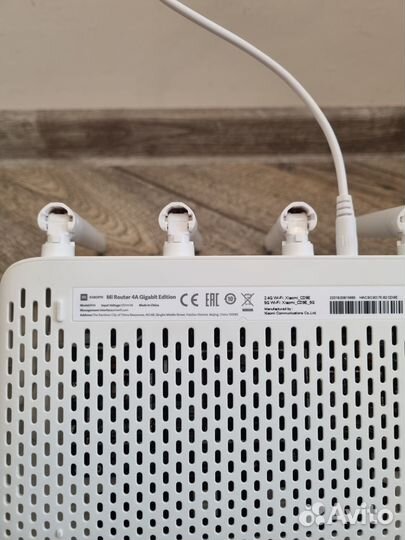 Xiaomi Mi Wi-Fi router 4A Gigabit Edition