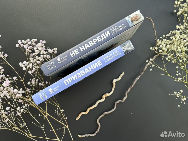 Не навреди Призвание книги Генри Марш