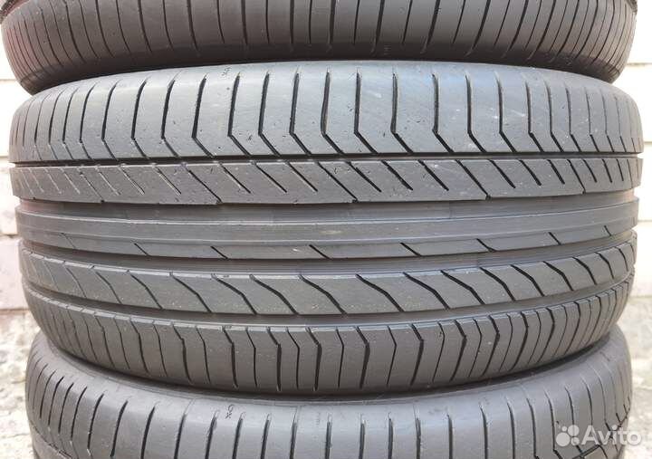 Continental ContiSportContact 5 235/50 R18 97V