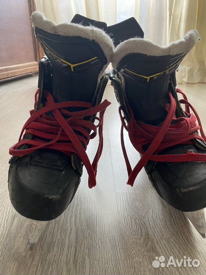 Коньки хоккейные CCM super tacks as 3