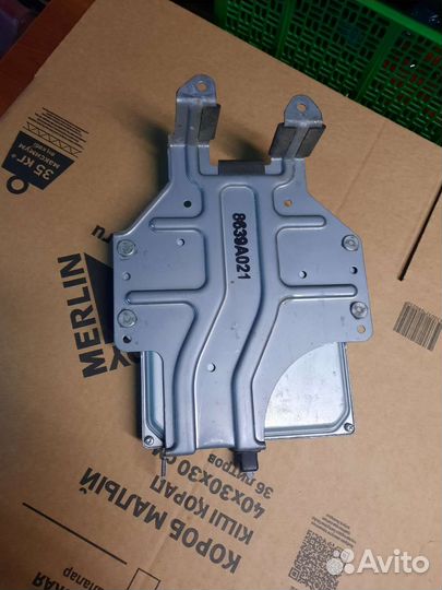 Эбу Mitsubishi Pajero Sport 2 4D56U