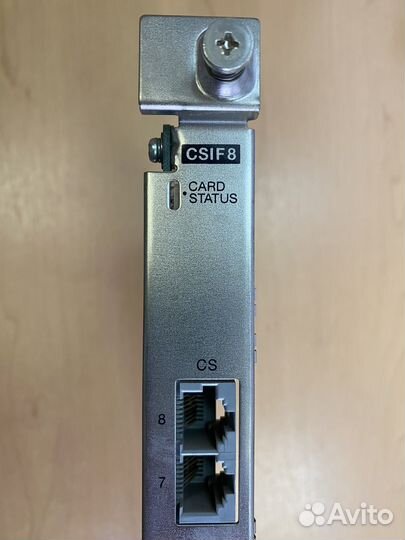 Плата для атс Panasonic KX-TDA0144