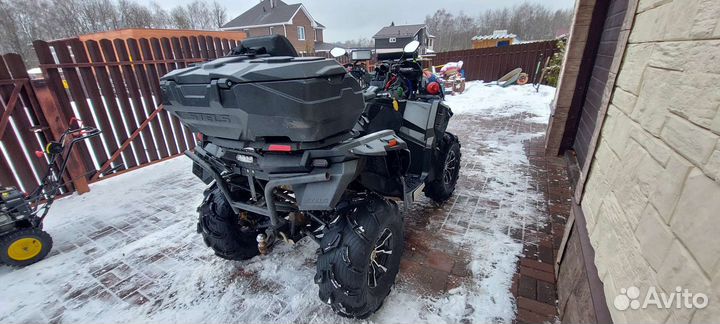 Продаю stels gepard 850, конец 2021