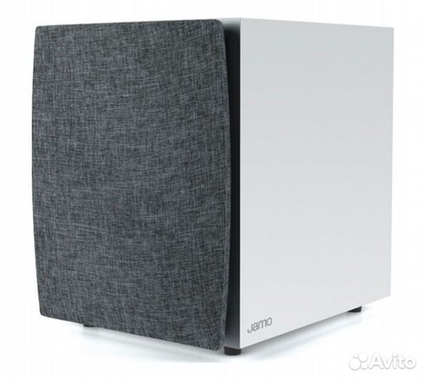 Сабвуфер Jamo C 912 SUB Matte white