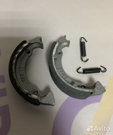 Колодки для электросамоката Ninebot Max G30