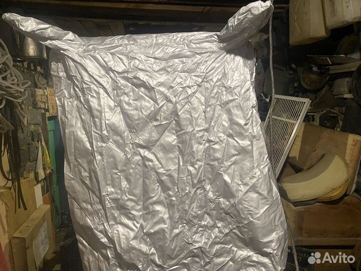 Чехол на мопед, скутер, мотоцикл