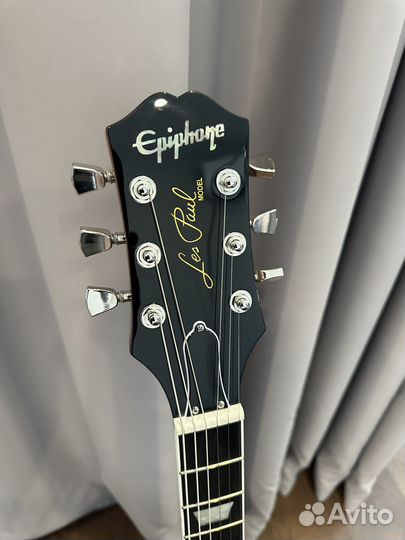 Новый Epiphone Les Paul Modern в наличии