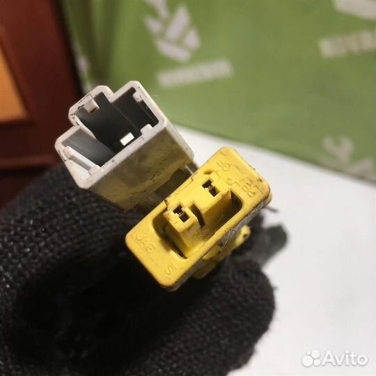 Механизм подрулевой SRS Хонда Лого