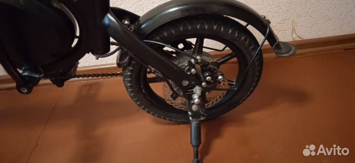 Электровелосипед kugoo v1