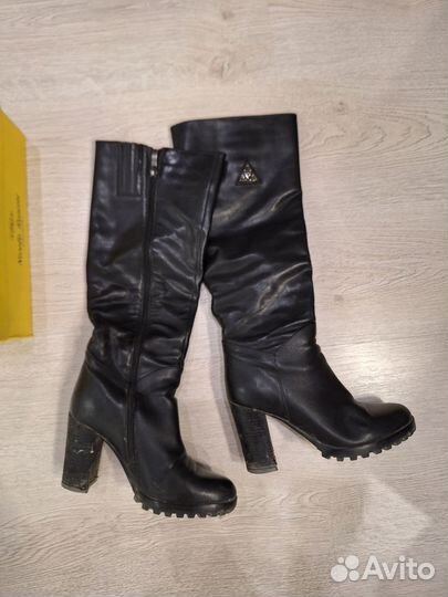 Сапоги женские