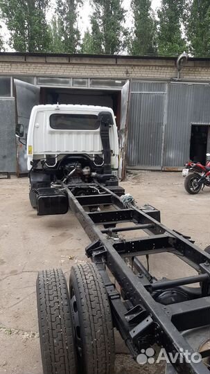 Hyundai HD78 с КМУ, 2013