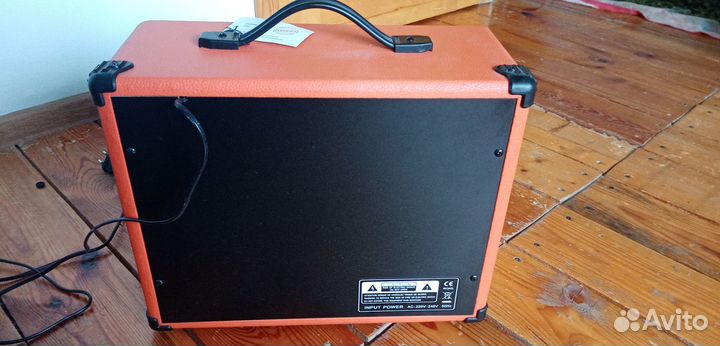 Гитарный комбоусилитель Bosstone GA-30W