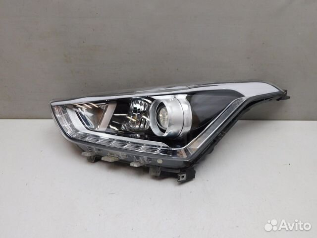 Фара левая Hyundai Creta