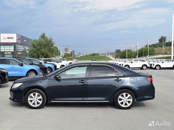 Toyota Camry 2.0 AT, 2013, 314 000 км