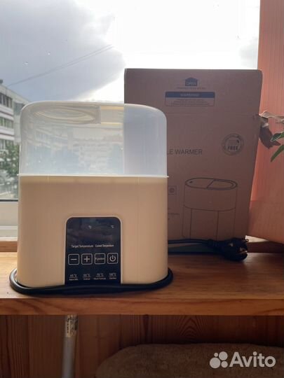 Стерилизатор и подогреватель для бутылочек