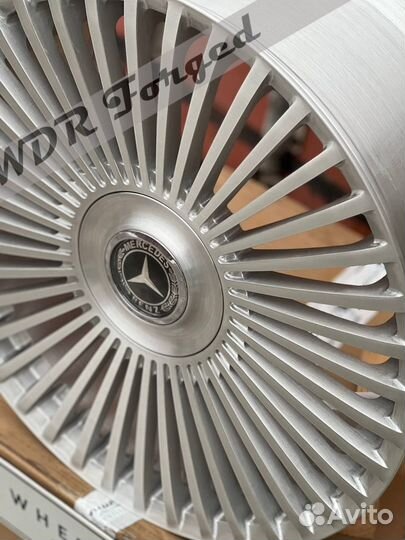 Кованые диски R21 Mercedes GLE / GLS / GLE AMG