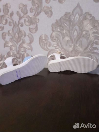 Босоножки для девочки. Винтаж.ссср