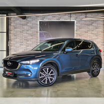 Mazda CX-5 2.0 AT, 2019, 59 928 км, с пробегом, цена 3 159 000 руб.