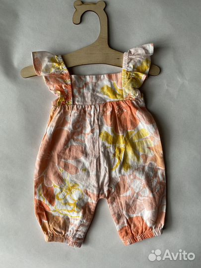Песочник carters, mothercare 56-62