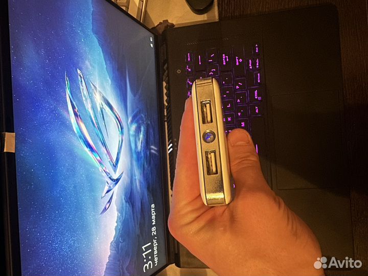 Повербанк Dexp