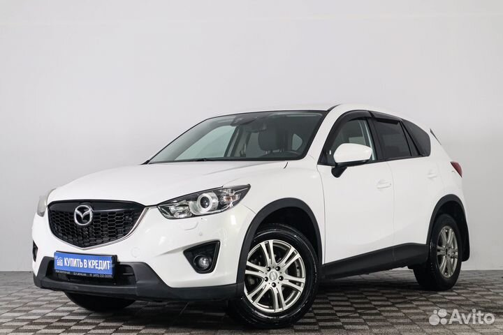 Mazda CX-5 2.2 AT, 2013, 137 190 км
