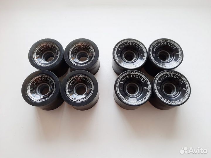 Колёса Roundhouse Carver
