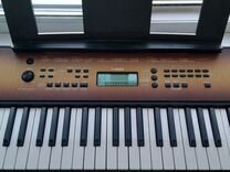 Цифровое пианино yamaha PSR-E360MA