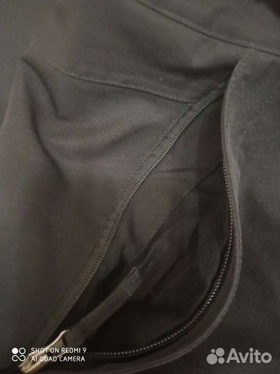 Теплые мужские брюки (горнолыжные брюки)