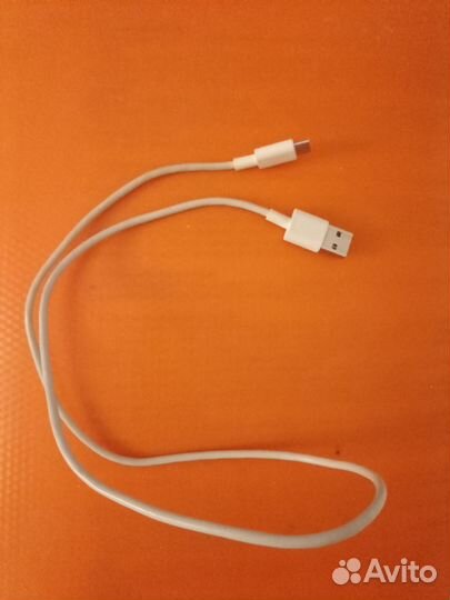 Кабель USB type c