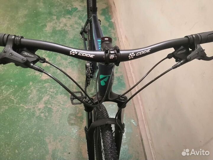 Велосипед 29 Aspect (алюминий) гидравлика shimano