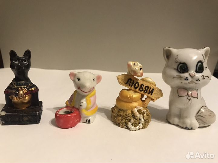 Фигурки животных