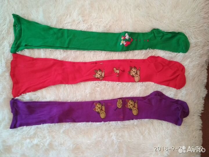 Колготки для девочки, цена за 1 шт