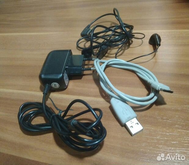 Зарядное устройство от samsung старой модели