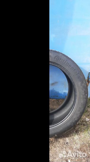 Continental ComfortContact - 6 225/40 R22 и 325/40 R22 200ZR