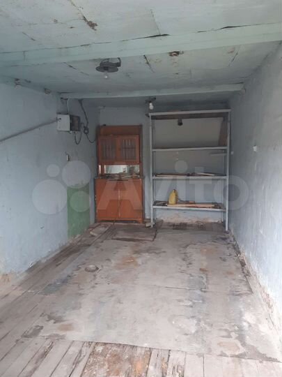 Гараж, 20 м²