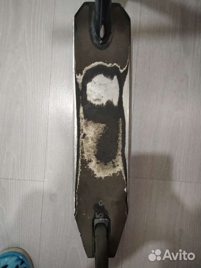 Трюковый самокат