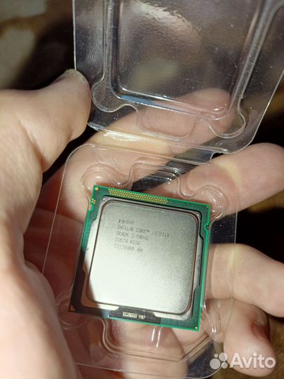 Процессор i5 2310