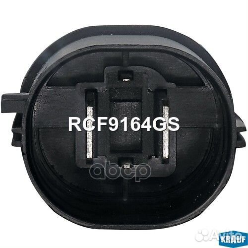 Вентилятор ford focus III 11- охлаждения rcf9164gs