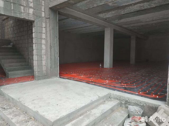 Евро Отопление, Лучевая система, Теплый пол