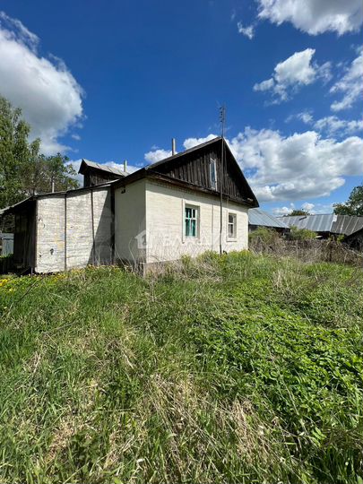 Дом 79,2 м² на участке 40 сот.