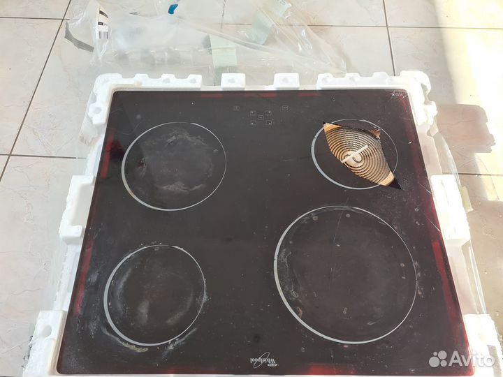 Варочная панель Whirlpool