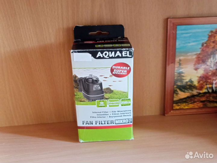 Фильтр для аквариума