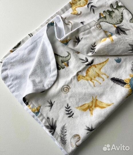 Многоразовые пеленки