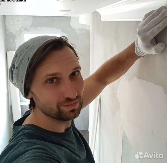 Служба поклейки обоев