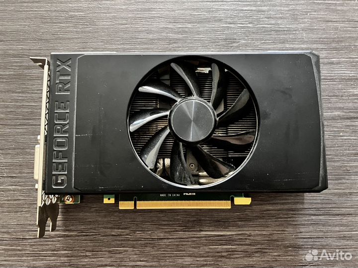 Видеокарта Dell RTX 2060