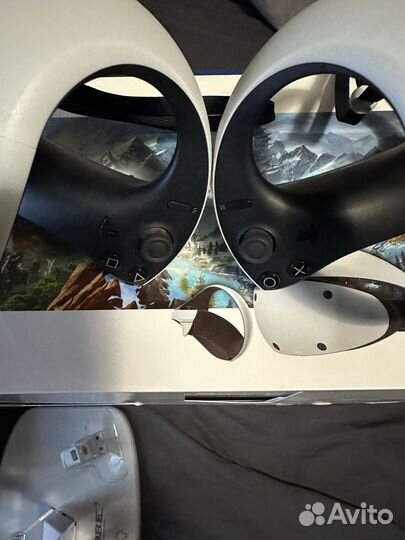 Шлем VR Sony PlayStation VR2