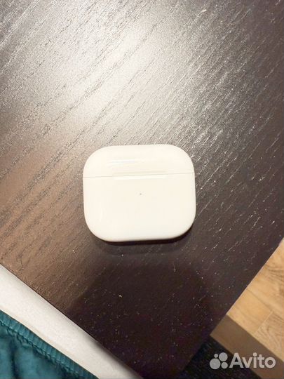 Наушники apple airpods 3