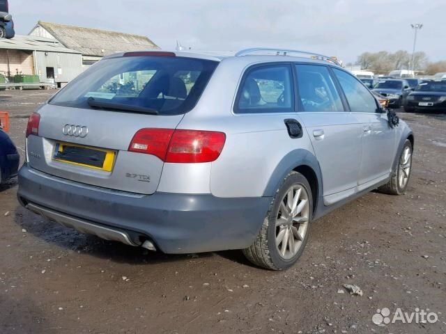 Разбор на запчасти Audi A6 (C6) Allroad 2006-2012